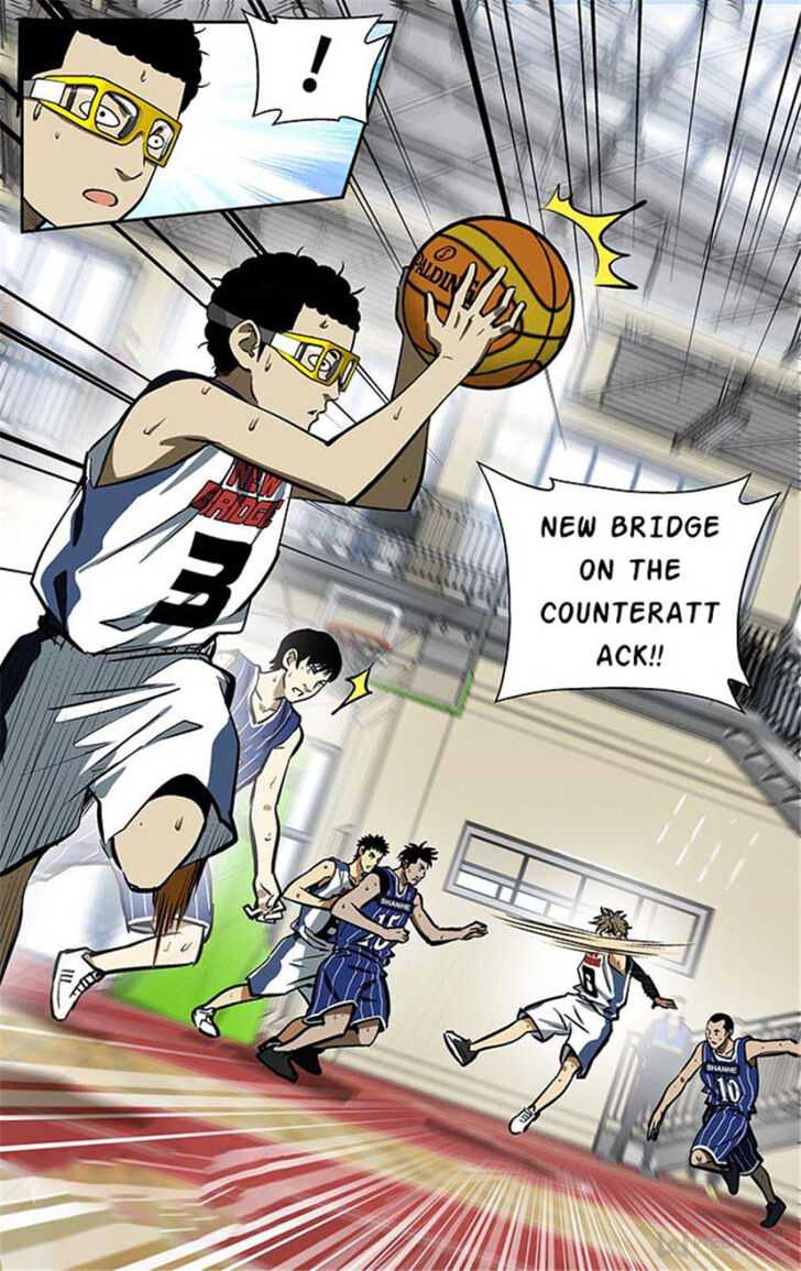 Into the Net! Chapter 103 14